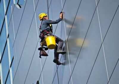 facade cleaning service in singapore