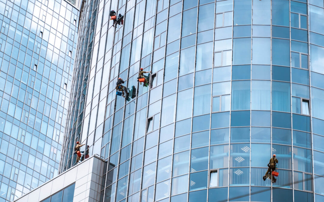 Facade Cleaning in Singapore